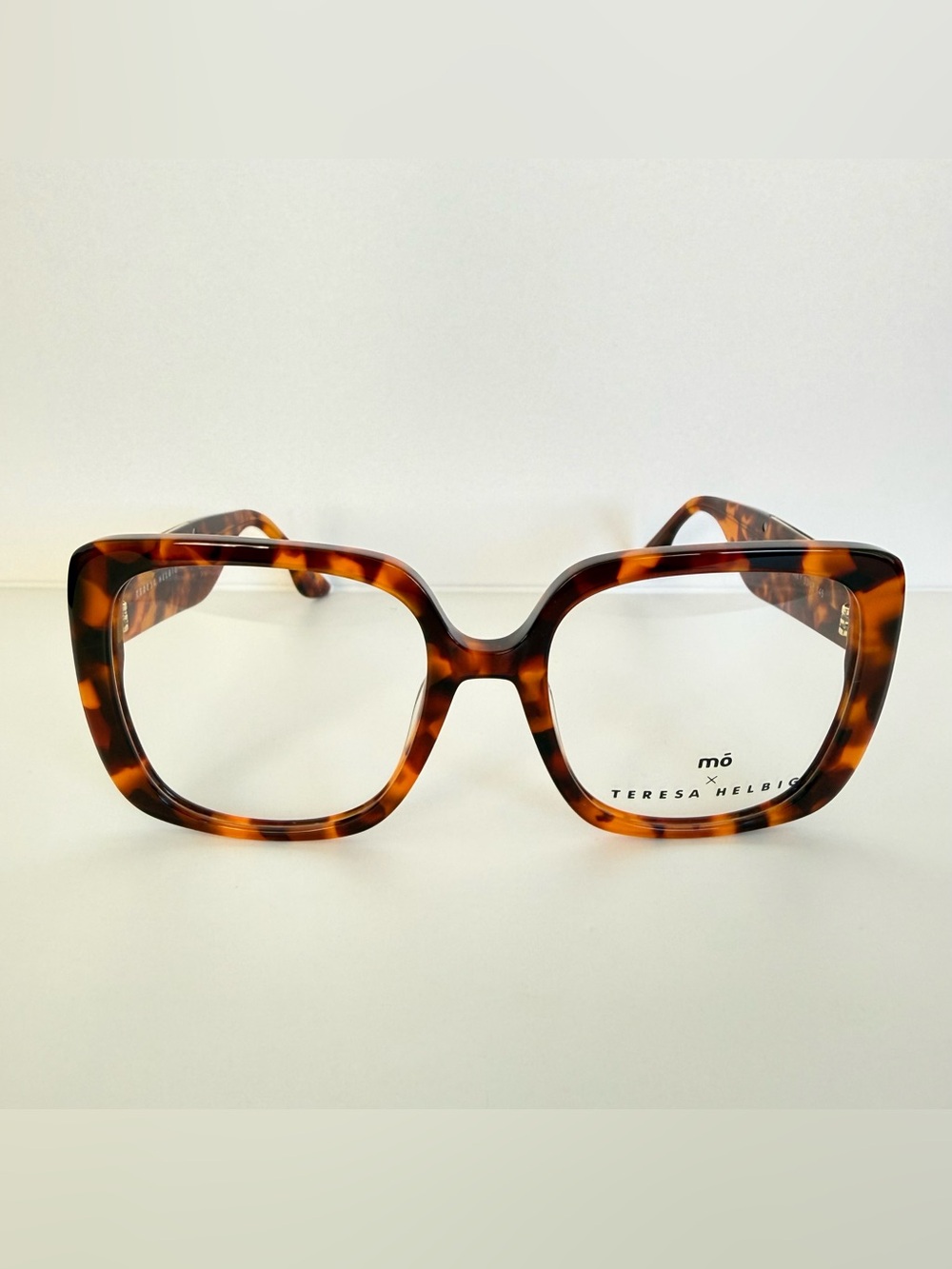 NEW!!! MO European Brand women brown eyeglasses Retail 330$